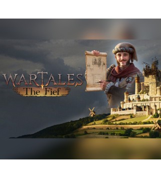 Wartales - Contract: The Fief DLC Steam Key GLOBAL